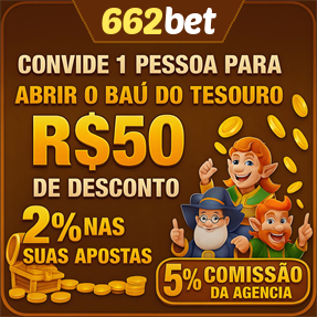 662bet Indique amigos para receber um bônus